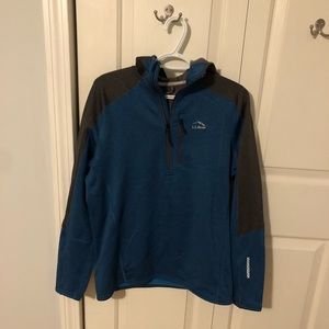LL Bean Men’s Mountain Fleece Men’s Medium